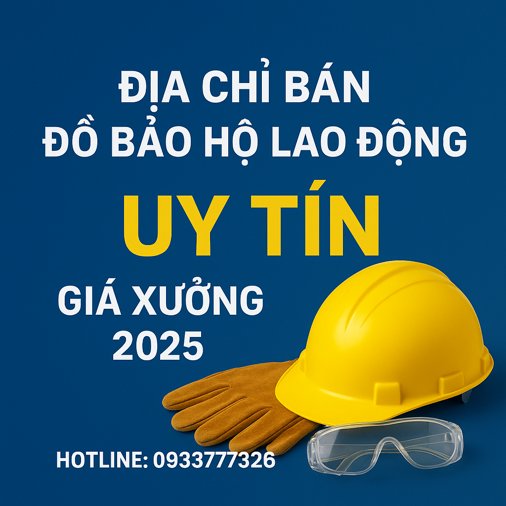 bảo hộ lao động giá xưởng